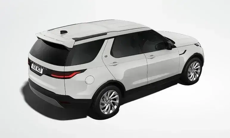 Usado Land Rover Discovery 5 S 249 CV (183 kW) 2024 Blanco SUV