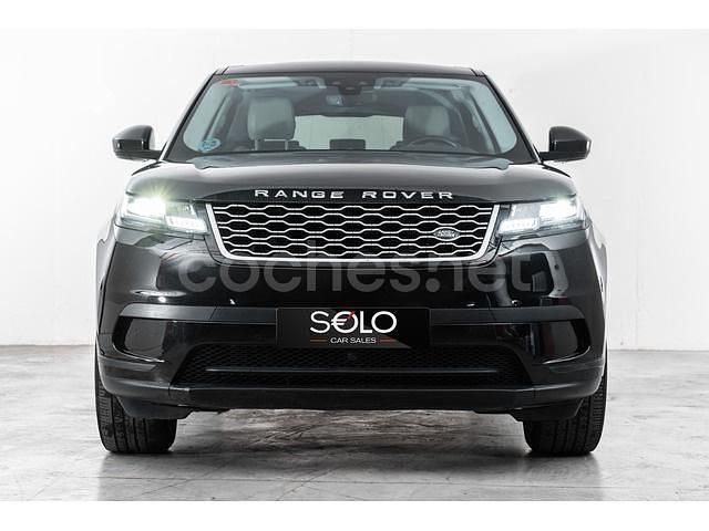 Usado Land Rover Range Rover Velar 250 CV (183 kW) 2018 Negro SUV
