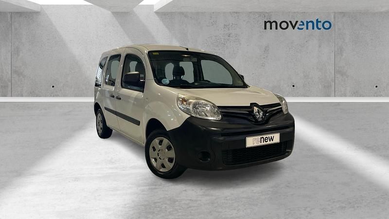 Blanco Usado 2019 Renault Kangoo Monovolumen | 13.900 € - Imagen 1/4
