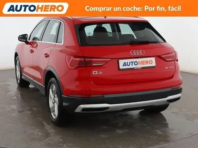 Brugt Audi Q3 Advanced Plus 150 HK (110 kW) 2022 Rød SUV