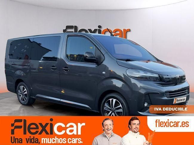 Usado Peugeot Traveller Business-Line 180 CV (132 kW) 2024 Gris Monovolumen