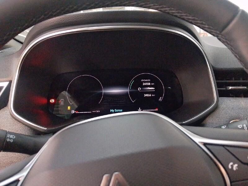 Usado Renault Clio V Techno 101 CV (74 kW) 2025 Azul Berlina