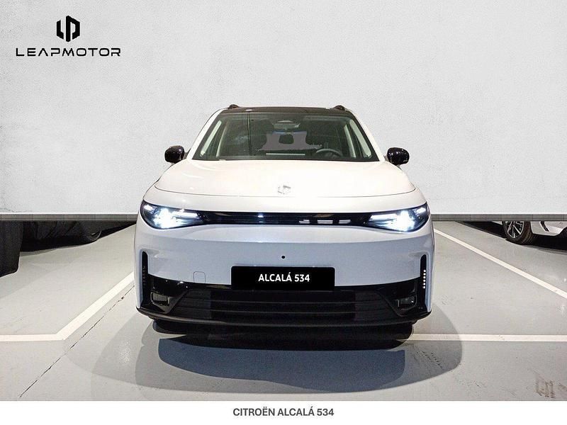 Nuevo Leapmotor C10 215 CV (158 kW) 2026 Blanco SUV