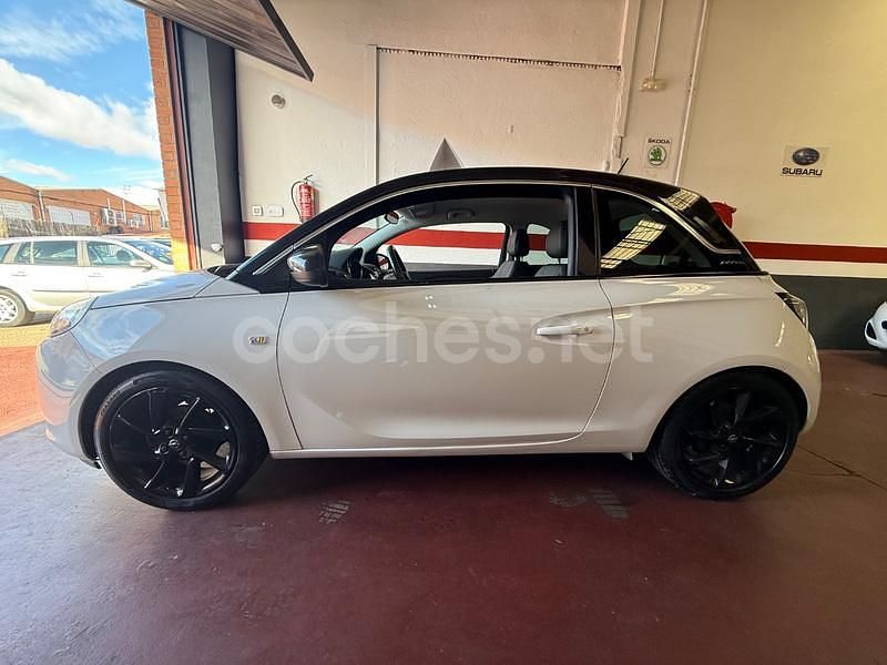 Usado Opel Adam S 150 CV (110 kW) 2016 Blanco Utilitario
