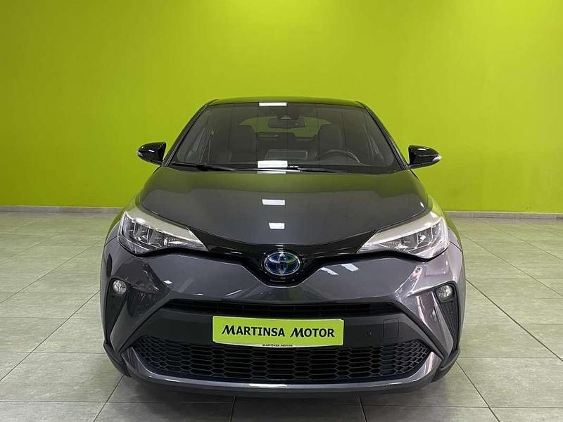 Usado Toyota C-HR Advance 122 CV (89 kW) 2022 Gris SUV