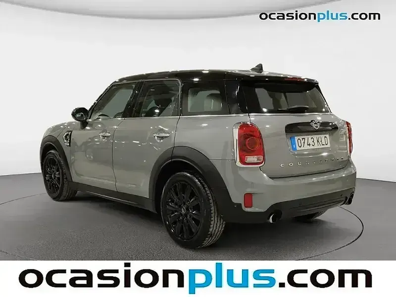 Brugt Mini Cooper S Countryman 192 HK (141 kW) 2018 Grå SUV
