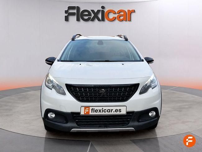 Usado Peugeot 2008 GT-line 130 CV (95 kW) 2019 Blanco SUV