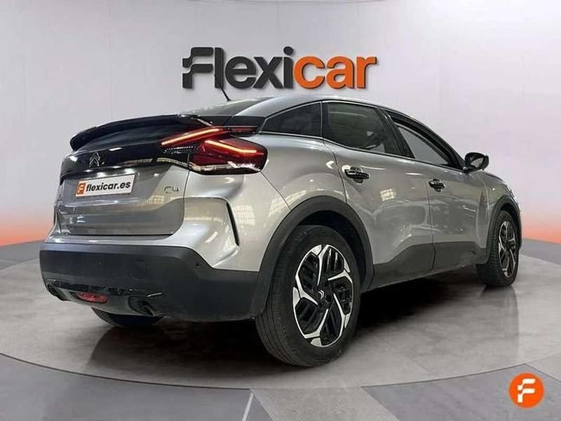 Usado Citroën C4 PureTech 131 CV (96 kW) 2024 Gris SUV