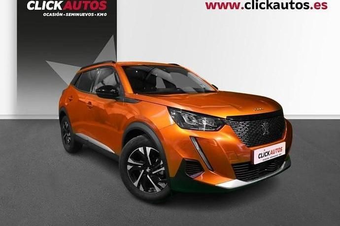 Usado Peugeot 2008 Allure 100 CV (73 kW) 2022 SUV