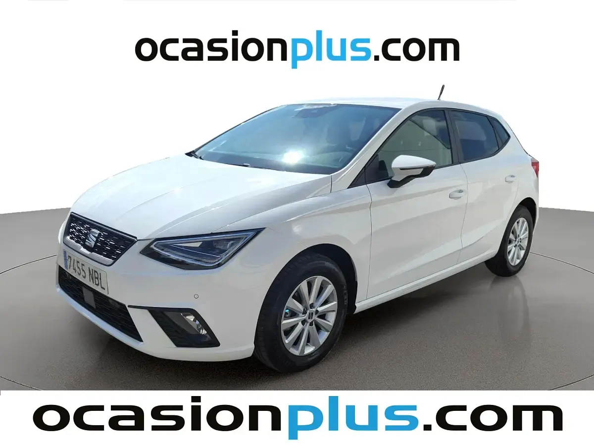 Usado Seat Ibiza Reference 80 CV (58 kW) 2025 Utilitario