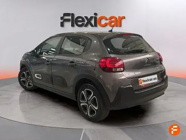 Usado Citroën C3 PureTech 83 CV (61 kW) 2024 Gris