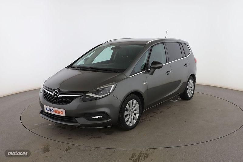 Marrón Usado 2018 Opel Zafira Excellence Monovolumen | 15.799 € (Caro) - Imagen 1/3