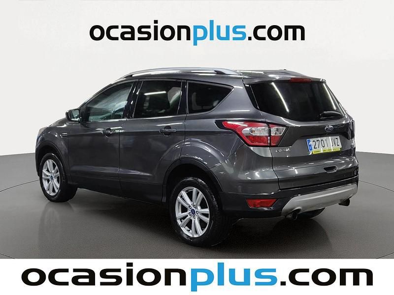 Usado Ford Kuga Business Edition 150 CV (110 kW) 2016 Gris SUV
