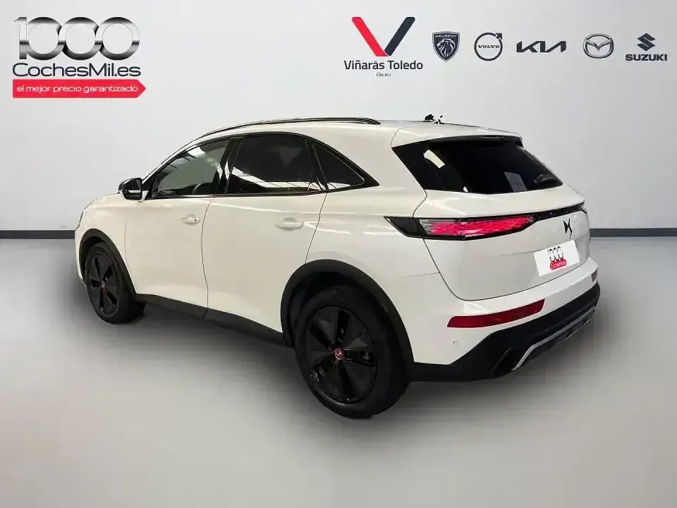Usado DS Automobiles DS4 130 CV (95 kW) 2024 Blanco SUV