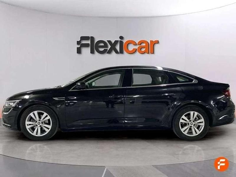 Usado Renault Talisman Zen 150 CV (110 kW) 2019 Negro Berlina