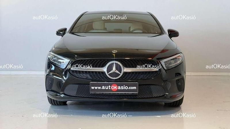 Usado Mercedes A220 190 CV (139 kW) 2019 Negro Utilitario