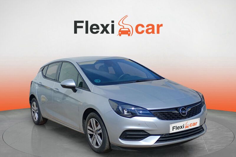 Gris Usado 2021 Opel Astra Business Elegance Berlina | 12.390 € (Buen precio) - Imagen 1/4