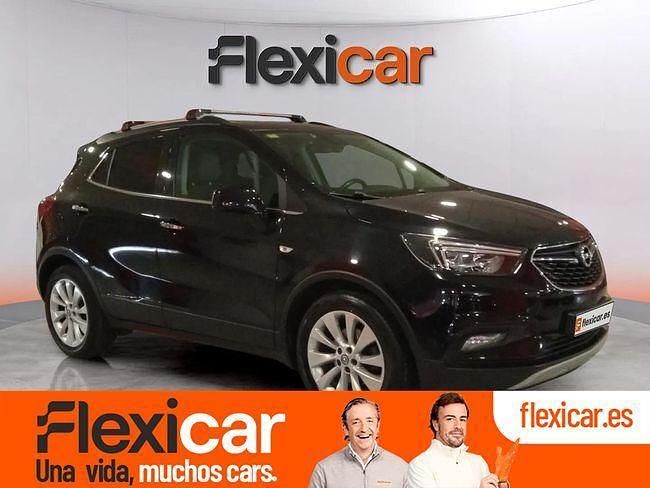 Negro Usado 2018 Opel Mokka Excellence SUV | 13.790 € (Precio justo) - Imagen 1/4