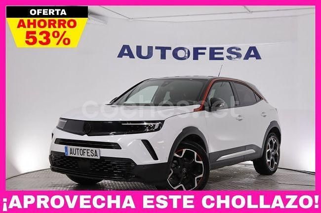 Blanco Usado 2021 Opel Mokka GS Line SUV | 16.750 € (Precio justo) - Imagen 1/4