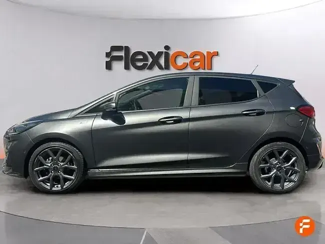 Usado Ford Fiesta Active 125 CV (91 kW) 2023 Gris Utilitario
