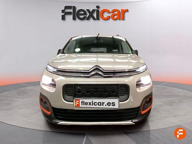 Usado Citroën Berlingo Shine 130 CV (95 kW) 2019 Beige Monovolumen