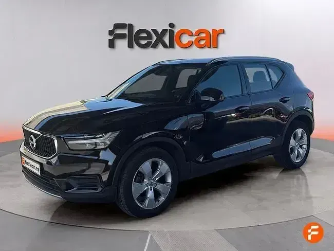 Usado Volvo XC40 150 CV (110 kW) 2020 Negro SUV