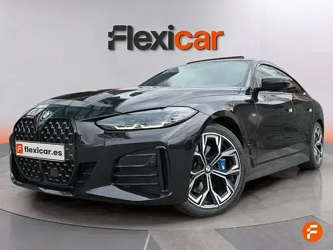Usado BMW 420 Gran Coupé 184 CV (135 kW) 2022 Negro Coupe