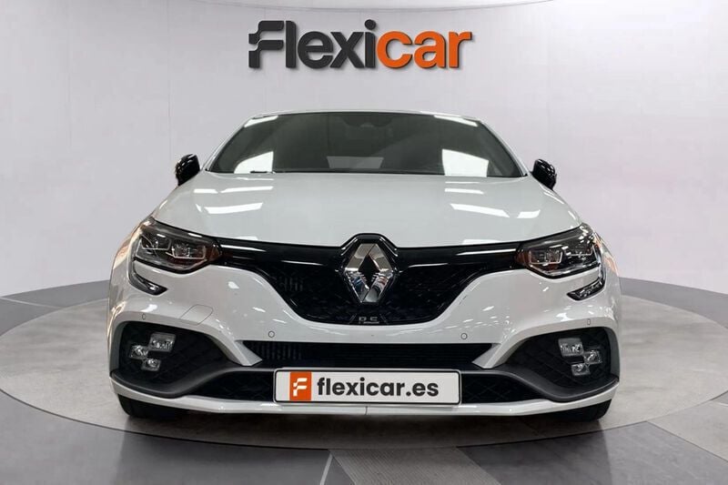 Usado Renault Mégane IV R.S. 280 CV (205 kW) 2019 Blanco Berlina