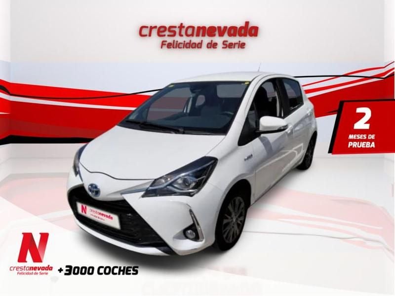 Usado 2020 Toyota Yaris Hybrid Active | 15.411 € (Precio justo) - Imagen 1/4