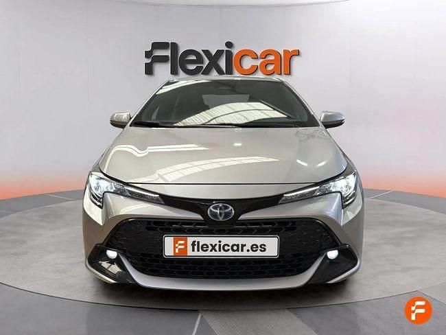 Usado Toyota Corolla Active 140 CV (102 kW) 2024 Gris