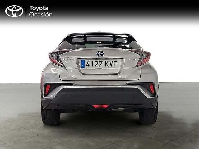 Usado Toyota C-HR Plus 122 CV (89 kW) 2019 Gris / plata SUV