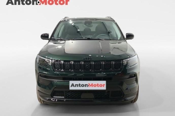 Nuevo Jeep Compass North 240 CV (176 kW) 2025 SUV