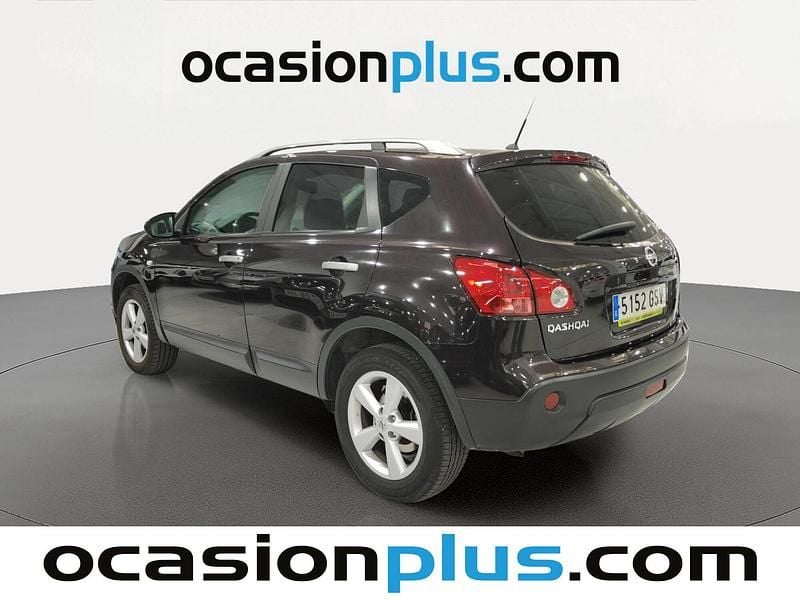 Usado Nissan Qashqai Tekna 106 CV (77 kW) 2010 Gris SUV