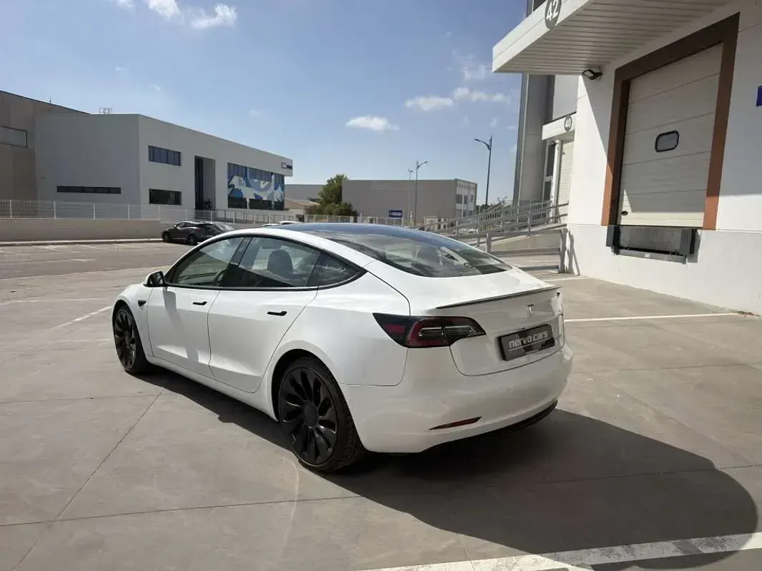 Usado Tesla Model 3 Performance 392 kW (534 CV) 2021 Eléctrico Berlina
