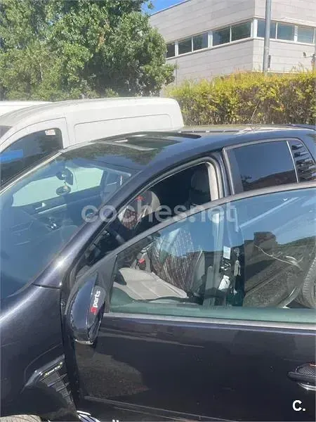 Usado VW Golf V 105 CV (77 kW) 2007 Negro Berlina