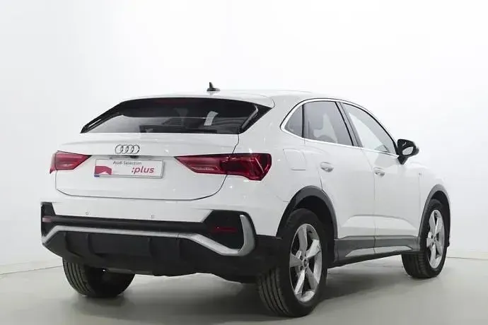 Usado Audi Q3 S-Line 150 CV (110 kW) 2022 SUV