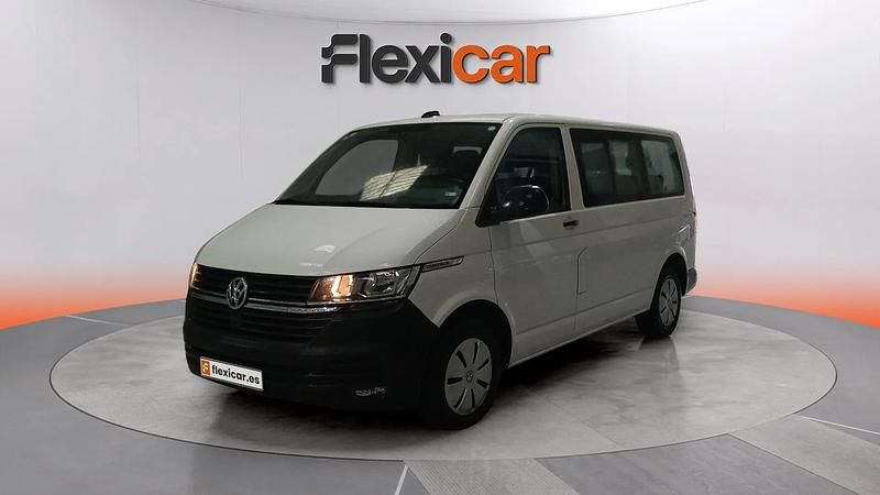 Occasion VW Caravelle 150 ch (110 kW) 2023 Blanc Van