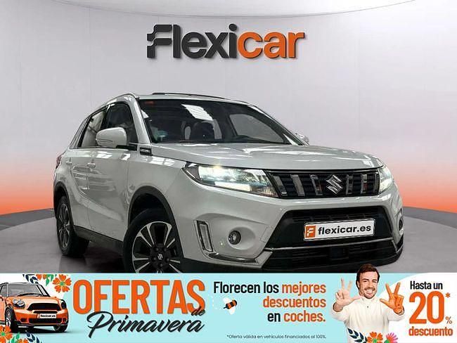 Usado Suzuki Vitara GLX 129 CV (94 kW) 2021 Blanco SUV