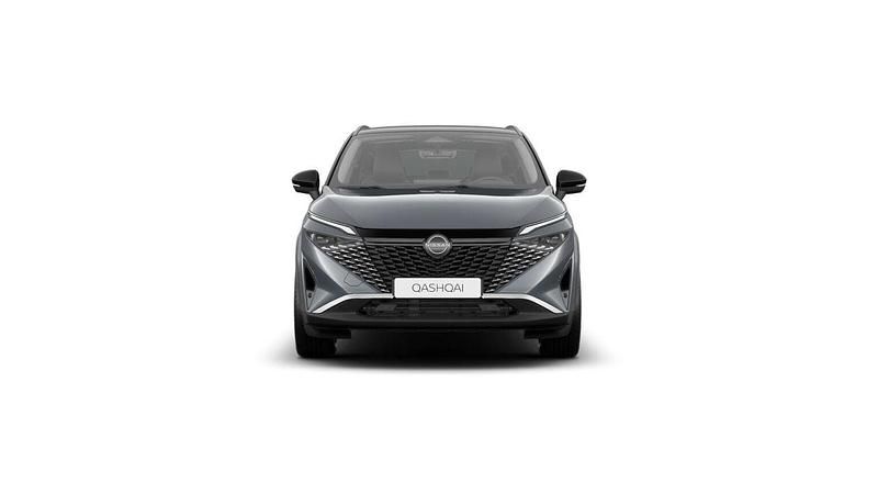 Nuevo Nissan Qashqai N-Connecta 158 CV (116 kW) 2025 Gris SUV
