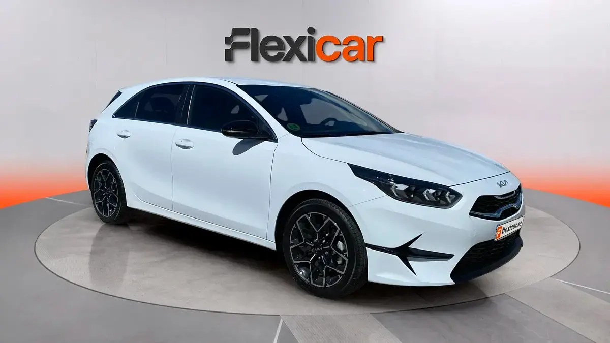 Usado Kia Ceed Style 100 CV (73 kW) 2025 Utilitario