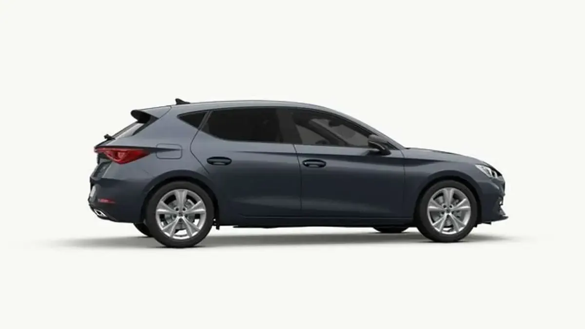 Nuevo Seat Leon FR 150 CV (110 kW) 2026 Gris Utilitario