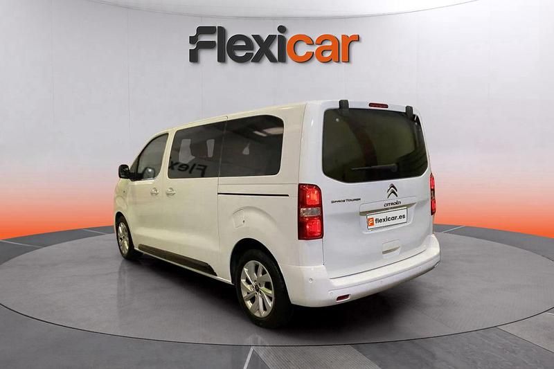 Usado Citroën Spacetourer Business Class 150 CV (110 kW) 2019 Blanco Monovolumen