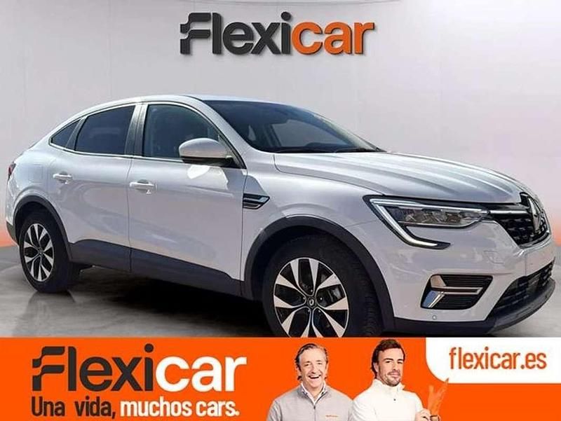 Blanco Usado 2022 Renault Arkana Engineered SUV | 17.990 € (Super precio) - Imagen 1/4