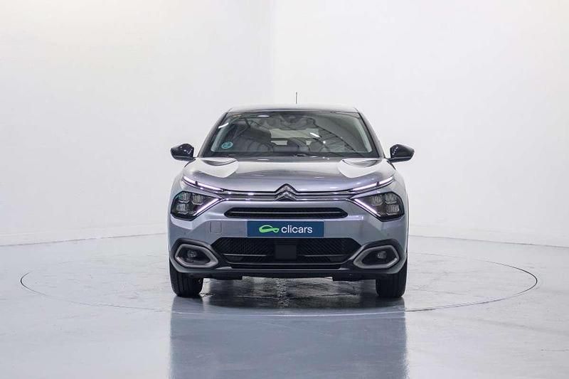 Usado Citroën C4 PureTech 131 CV (96 kW) 2021 Gris Utilitario