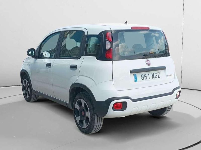 Usado Fiat Panda Cross Cross 69 CV (50 kW) 2023 Blanco Utilitario