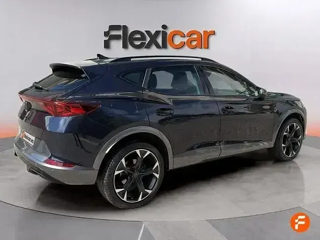 Usado Cupra Formentor 150 CV (110 kW) 2022 Azul SUV