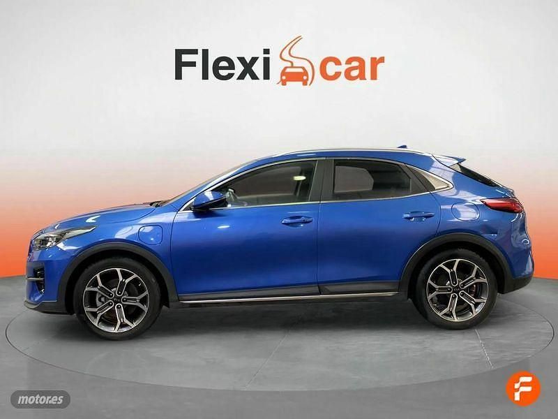 Usado Kia XCeed 141 CV (103 kW) 2021 Azul SUV