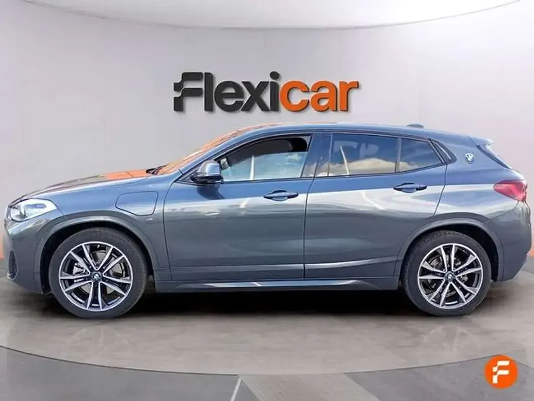 Usado BMW X2 220 CV (161 kW) 2021 Gris SUV