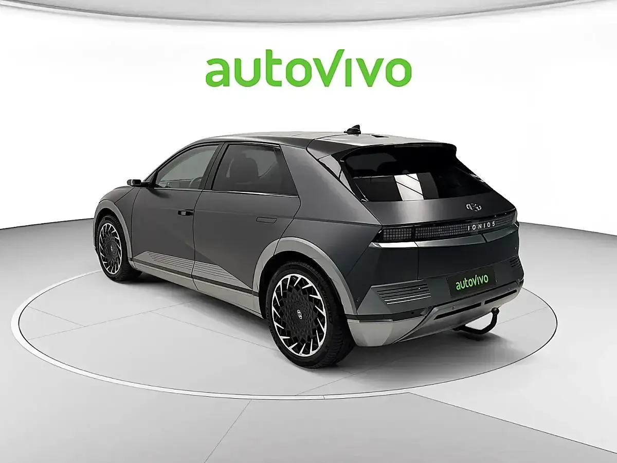 Usado Hyundai Ioniq 5 239 kW (325 CV) 2024 Gris SUV