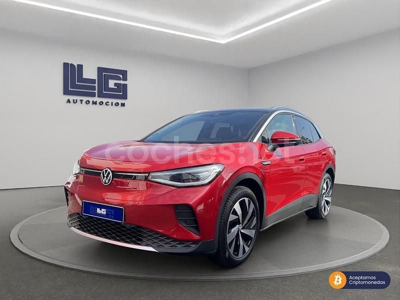 Eléctrico Usado 2023 VW ID.4 Pro SUV | 24.990 € (Super precio) - Imagen 1/4